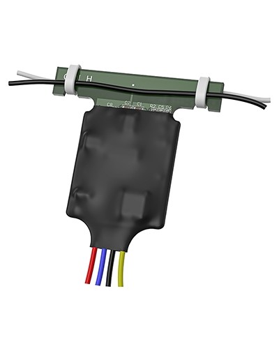 Бесконтактный считыватель Ritm Контакт GSM CAN-IZOL-2 в Самаре Считыватели Pintop.ru