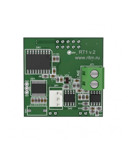 Расширитель RT1 для Mega v.4 Ritm в Самаре GSM мониторинг Ritm Pintop.ru