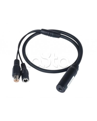 Микрофон активный SC&T AA002 в Самаре  Pintop.ru