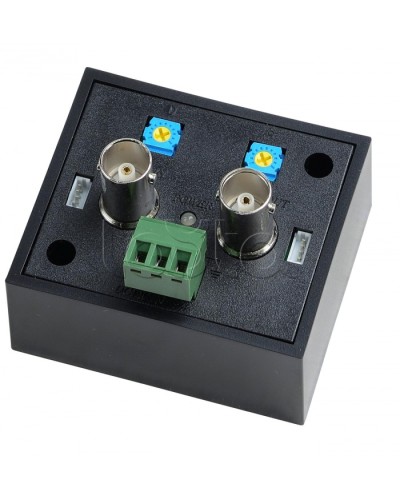 Усилитель HDCVI/HDTVI по коаксиальному кабелю SC&T CA101HD в Самаре Видеоусилители, Модуляторы, Делители Pintop.ru