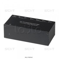 Распределитель видеосигнала HDCVI/HDTVI/AHD/CVBS SC&T CD408HD
