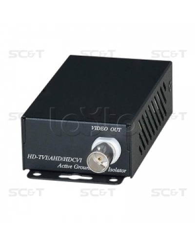 Изолятор SC&T GL001HD в Самаре Видеоусилители, Модуляторы, Делители Pintop.ru