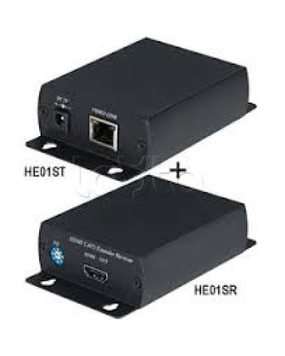 Комплект для передачи HDMI-сигнала SC&T HE01S в Самаре Видеоусилители, Модуляторы, Делители Pintop.ru