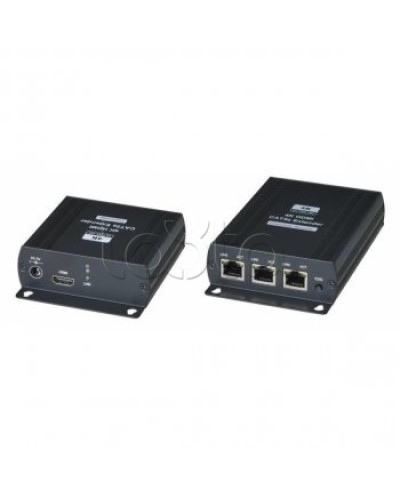 Комплект (передатчик + приёмник) SC&T HE03L-4K в Самаре Видеоусилители, Модуляторы, Делители Pintop.ru