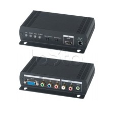 Преобразователь HDMI в VGA SC&T HVY01