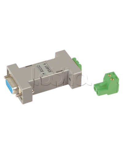 Преобразователь интерфейса RS232 в RS485 SC&T RS001 в Самаре Видеоусилители, Модуляторы, Делители Pintop.ru