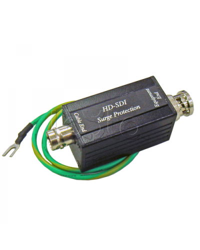 Устройство грозозащиты для цепей видео SC&T SP007 в Самаре Видеоусилители, Модуляторы, Делители Pintop.ru