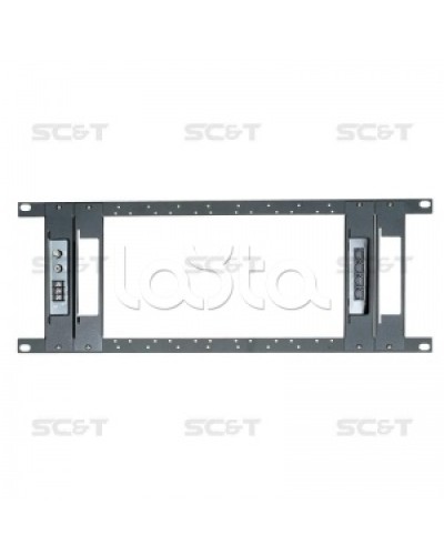 Панель для стойки 19 SC&T TPN012-T в Самаре Дополнительное оборудование для сетей Pintop.ru