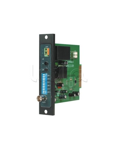 Приемник активный с повышенной помехоустойчивостью, грозозащита SC&T TRA111VH в Самаре Видеоусилители, Модуляторы, Делители Pintop.ru