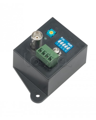 Передатчик видео сигнала по витой паре, до 2400 м SC&T TTA111VT (без БП) в Самаре Видеоусилители, Модуляторы, Делители Pintop.ru