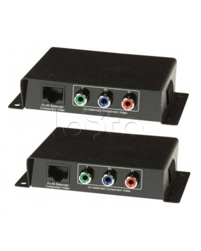 Комплект пассивных приемопередатчиков видеосигнала SC&T TTP111CVB-K в Самаре Видеоусилители, Модуляторы, Делители Pintop.ru