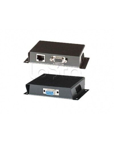 Комплект для передачи VGA сигнала по витой паре SC&T TTP111VGA в Самаре Видеоусилители, Модуляторы, Делители Pintop.ru