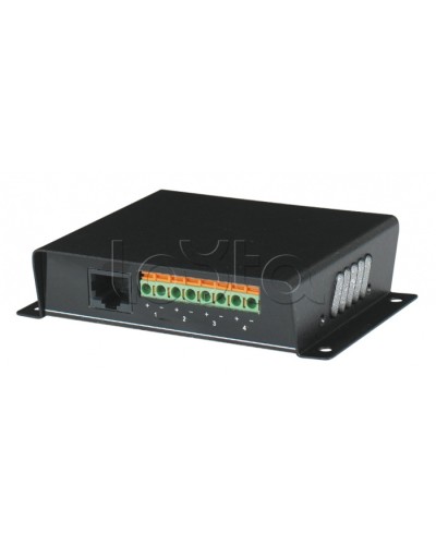 Приемопередатчик 4-х видеосигналов по витой паре, до 600м SC&T TTP414V в Самаре Видеоусилители, Модуляторы, Делители Pintop.ru