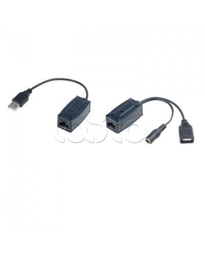 Удлинитель SC&T UE01 с БП в Самаре Видеоусилители, Модуляторы, Делители Pintop.ru