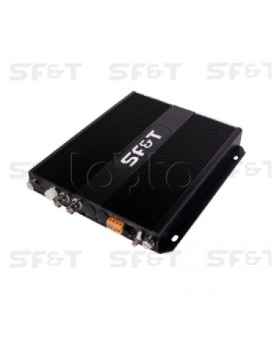 Передатчик оптический 2 канальный SF&T SF20S2T в Самаре Видеоусилители, Модуляторы, Делители Pintop.ru