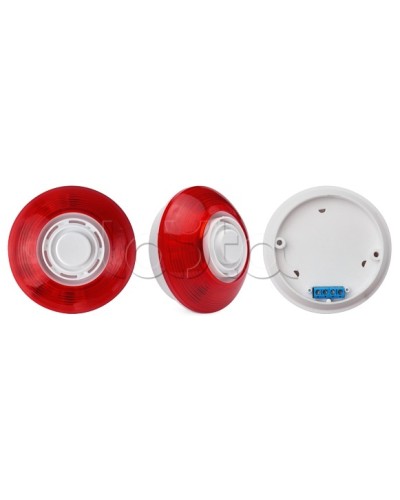 Оповещатель комбинированный SLT Марс 24-КП в Самаре Оповещатели Pintop.ru