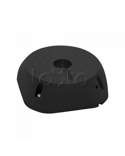 Монтажная коробка SLT МК-4 (черная) в Самаре Кронштейны и адаптеры для камер и мониторов Pintop.ru