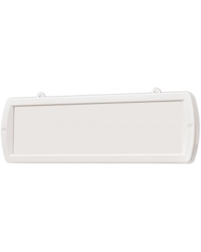 Табло световое SLT Т 12-ОП Зона МГН + стрелка влево в Самаре Оповещатели Pintop.ru