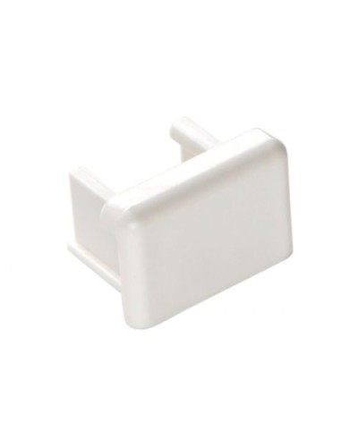 Заглушка торцевая для кабельного канала 20х12,5 SPL 020002S в Самаре Аксессуары для кабель-канала Pintop.ru