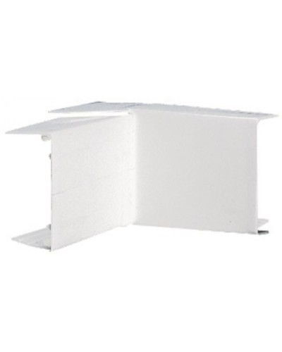 Угол внутренний/внешний изменяемый для кабельного канала 20х12,5 SPL 020003S в Самаре Аксессуары для кабель-канала Pintop.ru