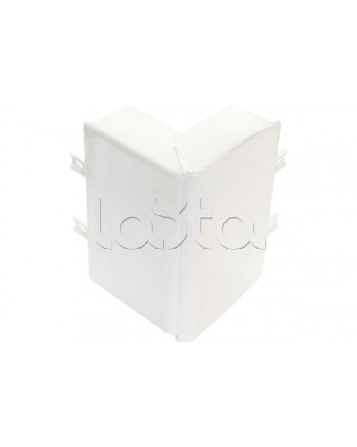 Угол внешний изменяемый для кабельного канала 75х20 SPL (075004S) в Самаре Аксессуары для кабель-канала Pintop.ru