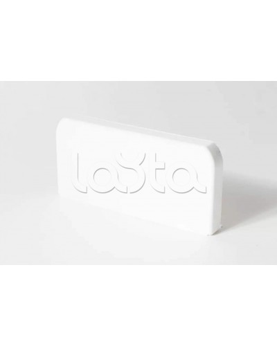 Заглушка торцевая длякабельного канала 130х50 SPL (130002S) в Самаре Аксессуары для кабель-канала Pintop.ru