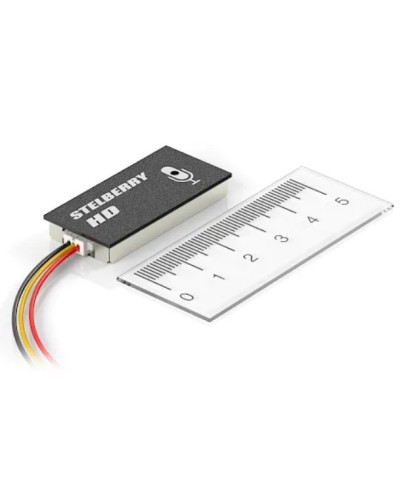 Микрофон HD MEMS STELBERRY M-70HD в Самаре Системы видеонаблюдения Pintop.ru