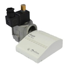 Сигнализатор пропан-бутан + клапан Ду15 Seitron RGDGP5MP1 NC15