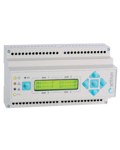 Блок контроля и управления Seitron RYB01M в Самаре Дополнительное оборудование для ОПС Pintop.ru