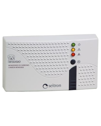 Сигнализатор загазованности Seitron RGDCO0MP1 в Самаре Технологические извещатели Pintop.ru