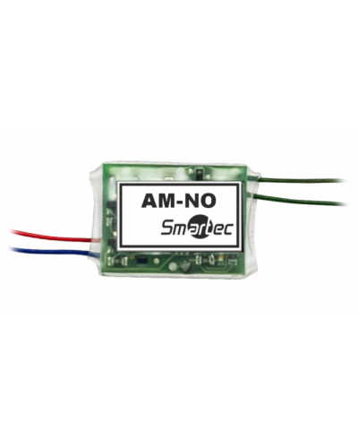 Адресный модуль Smartec AM-NO-IP30 в Самаре Адресная система охранно-пожарной радиоканальной сигнализации Smartec Pintop.ru