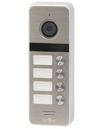 Панель вызова Smartec-СКД ST-DS546C-SL в Самаре Вызывные видеопанели малоабонентные Pintop.ru