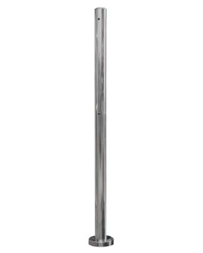 Стойка двухсторонняя прямая Smartec-СКД ST-GR020P-CR в Самаре Ограждения Pintop.ru