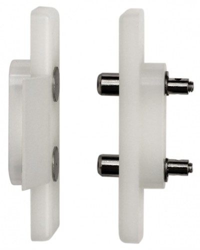 Кабелепереход кулачковый Smartec ST-DL110-WT в Самаре Дополнительное оборудование для СКУД Pintop.ru