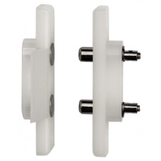 Кабелепереход гибкий металлический Smartec ST-DL220-WT