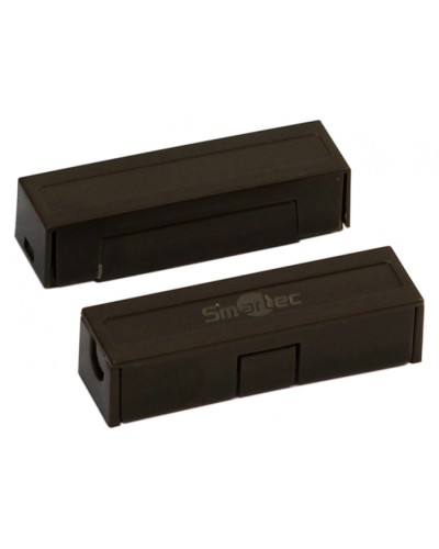 Магнитоконтактный датчик Smartec ST-DM124NC-BR в Самаре Извещатели охранные Pintop.ru