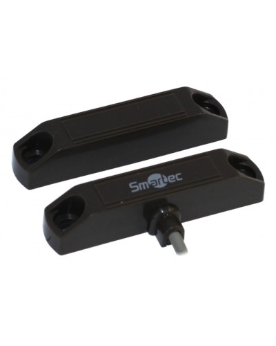Магнитоконтактный датчик Smartec ST-DM125NC-BR в Самаре Извещатели охранные Pintop.ru