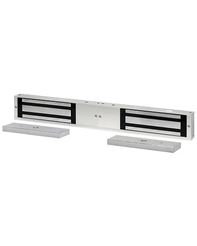 Электромагнитный замок сдвоенный Smartec ST-EL500MLD в Самаре Электромагнитные замки Pintop.ru