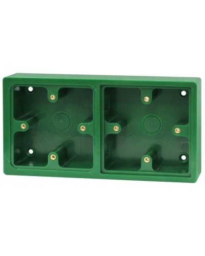 Коробка монтажная для комбинирования устройств разблокировки Smartec ST-ER001BR-GN в Самаре Кнопки выхода Pintop.ru