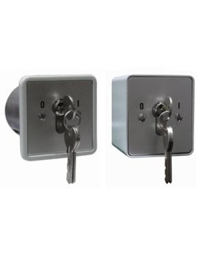 Переключатель с ключом Smartec ST-ES120SM в Самаре Кнопки выхода Pintop.ru