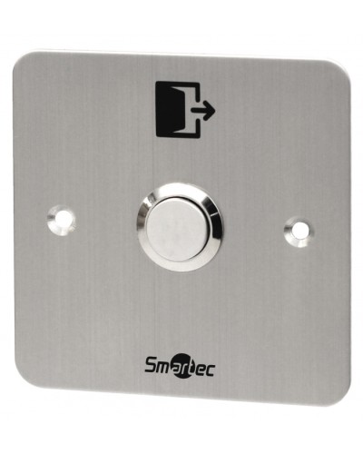 Кнопка металлическая Smartec ST-EX144W в Самаре Кнопки выхода Pintop.ru