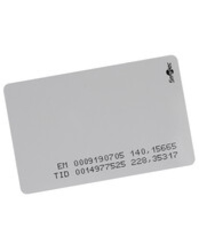 Карта комбинированная UHF + EmMarin, ISO Smartec ST-LC021EM в Самаре Оптовые идентификаторы Pintop.ru