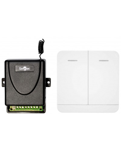 Комплект управления по радиоканалу Smartec ST-RC123RR в Самаре Дополнительное оборудование для СКУД Pintop.ru