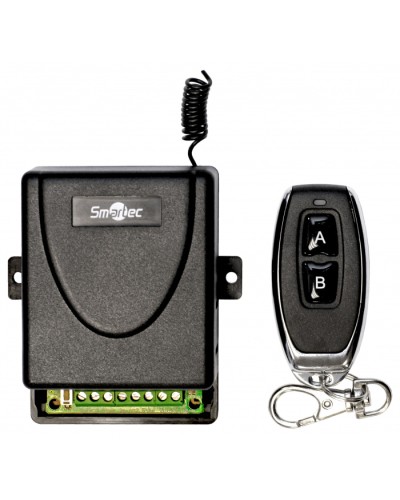 Комплект управления по радиоканалу Smartec ST-RC127RR в Самаре Извещатели охранные Pintop.ru