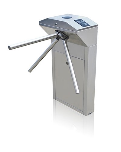 турникет электромеханический трехштанговый Smartec ST-TS101EF в Самаре Турникеты Pintop.ru
