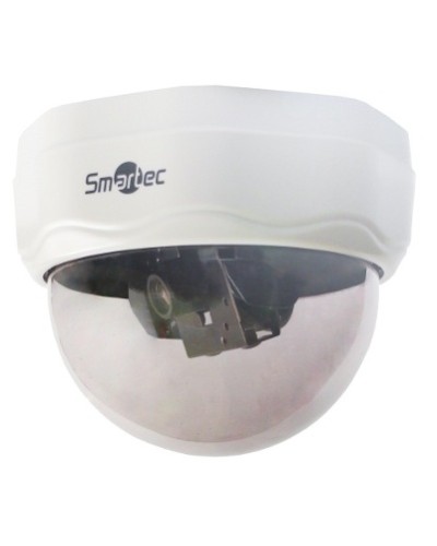 Камера видеонаблюдения купольная Smartec STC-3506/1 в Самаре Системы видеонаблюдения Pintop.ru