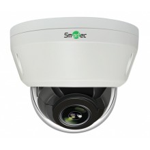 Smartec STC-IPM5544A/1 OPTi 5Mп купольная вандалозащищенная IP-камера