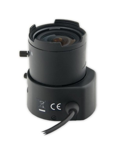 Объектив Smartec STL-2MP3112DC в Самаре Системы видеонаблюдения Pintop.ru