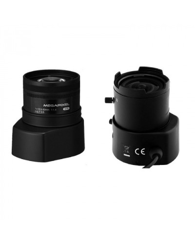 Объектив 1/1.8 Smartec STL-6MP1250DC в Самаре Системы видеонаблюдения Pintop.ru