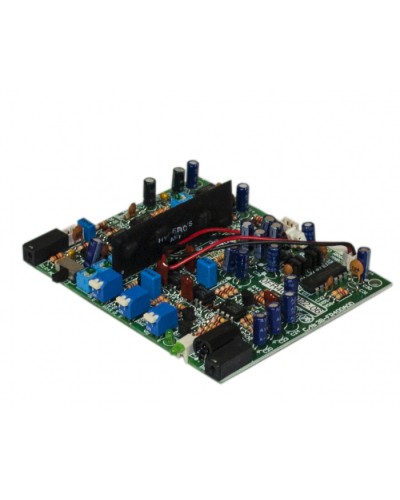 Модуль подавления акустической обратной связи Sonar SFR-400 в Самаре Система оповещения и трансляции Sonar Pintop.ru